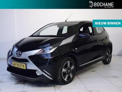 TOYOTA AYGO 1.0 VVT-i x-clusiv Clima/Navi/Camera/LM-Velgen!