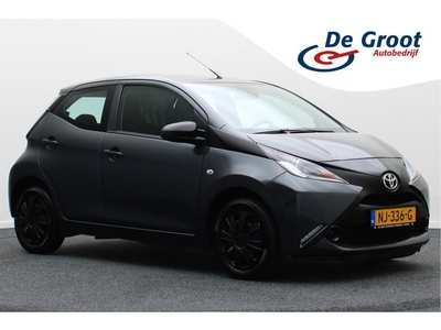 Toyota Aygo 1.0 VVT-i x-fun Airco, Bluetooth, LED, Limiter