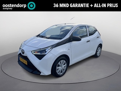 Toyota Aygo 1.0 VVT-i x-fun Airco