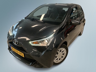 Toyota Aygo 1.0 VVT-i x-play (bj 2020)