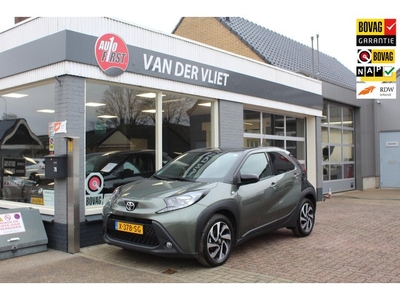 Toyota Aygo X 1.0 VVT-i MT Pulse