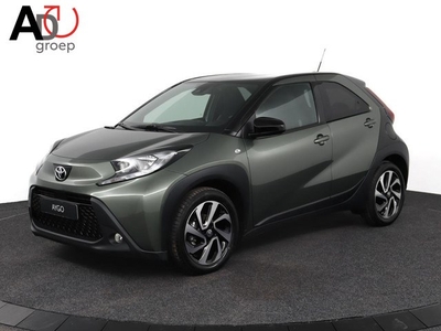 Toyota Aygo X 1.0 VVT-i MT Pulse Limited Apple Carplay