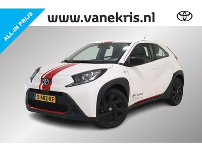 Toyota Aygo X 1.0 VVT-i MT Van Ekris Special Edition