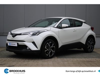 TOYOTA C-HR 1.2 116PK Dynamic | NAVI | CAMERA | KEYLESS | DAB | LANE ASSIST | CRUISE | CLIMA | 17