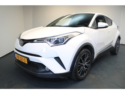 Toyota C-HR 1.2 Dynamic Dealer onderhouden navi camera