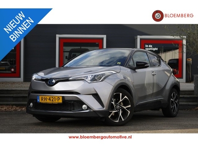 Toyota C-HR 1.8 Hybrid Bi-Tone