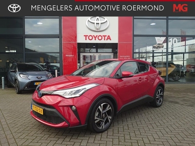 Toyota C-HR 1.8 Hybrid Dynamic