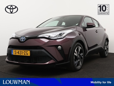 TOYOTA C-HR 1.8 Hybrid Dynamic | Navigatie | Apple Carplay | Android Auto | Lane Assist |