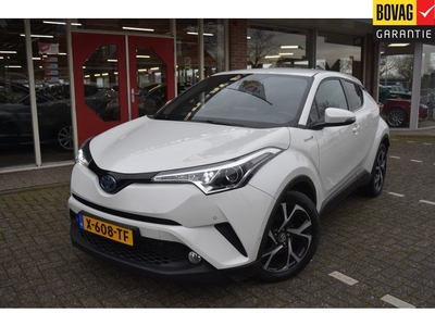 Toyota C-HR 1.8 Hybrid Dynamic/Automaat (bj 2019)