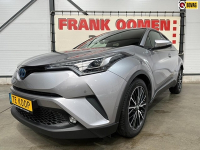 Toyota C-HR 1.8 Hybrid Dynamic + Camera Navigatie Lane