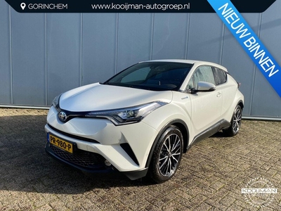 Toyota C-HR 1.8 Hybrid Premium JBL LED PDC V+A