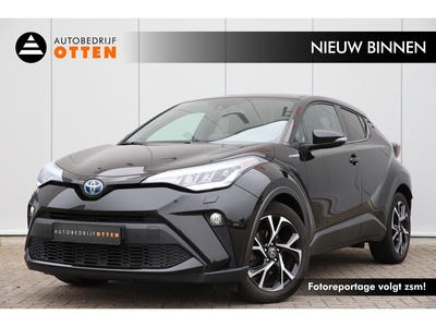 TOYOTA C-HR 1.8 Hybrid Style | Trekhaak | Navi | Stoel- en stuurverwarming