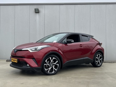 Toyota C-HR 1.8 Hybrid Style Trekhaak Stuurverwarming