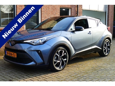 Toyota C-HR 2.0 153pk Hybrid Style. Adaptief Cruise, Navi