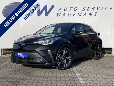 Toyota C-HR 2.0 High Power Hybrid Team D Navi CarPlay