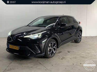 Toyota C-HR 2.0 Hybrid First Edition Camera, Navigatie