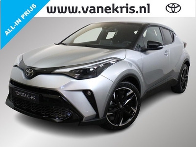 Toyota C-HR 2.0 Hybrid GR-Sport Premium Pack