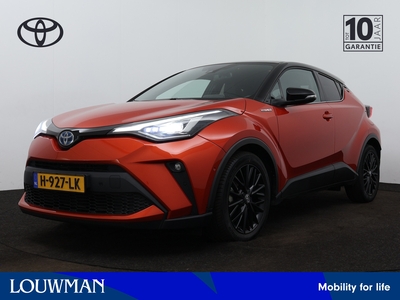 TOYOTA C-HR 2.0 Hybrid Launch Edition | Leder | Navigatie | JBL |