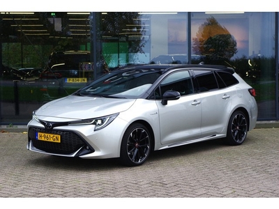 Toyota Corolla Touring Sports 2.0 184 PK Automaat Hybrid