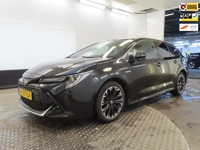 Toyota Corolla Touring Sports 2.0 Hybrid GR-Sport / 184 PK