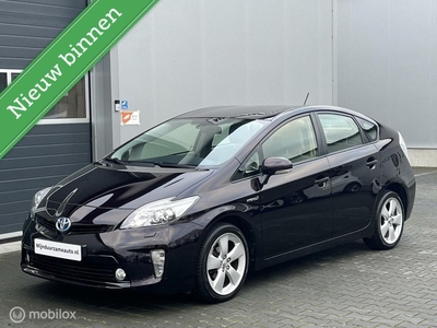 Toyota Prius 1.8 Dynamic, JBL, LED Xenon, Half leder, Clima