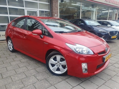 Toyota Prius 1.8 Executive Business Leder/Adaptief cruise