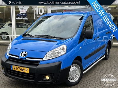 Toyota PROACE 2.0D L2H1 Aspiration