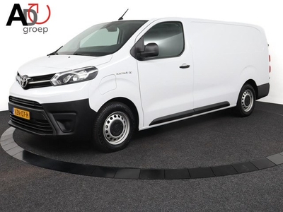 Toyota PROACE Electric Worker Extra Range Live Long 75 kWh