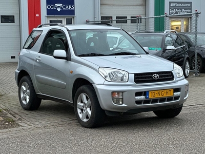 Toyota RAV4 1.8-16V VVT-i Luna-GoedOnderh-Airco-NAP-APK