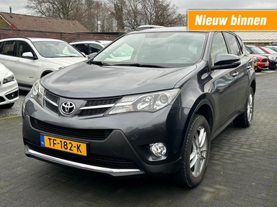 TOYOTA RAV4 2.0 4WD Facelift Model LED Camera Cruise E.klep Trekhaak