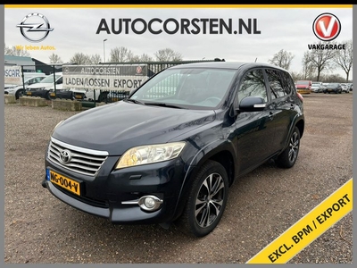 Toyota RAV4 2.2 D-CAT Aut. Ecc Lmv Xenon Navigatie