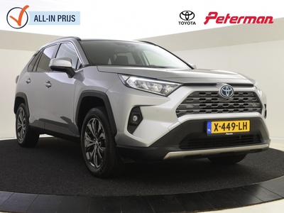 TOYOTA RAV4 2.5 Hybrid Edition Plus | PDC | Stoelverwarming | Lichtmetalen v