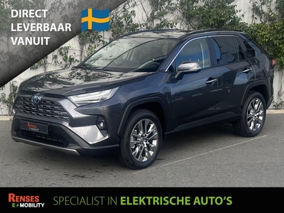 Toyota RAV4 2.5 Hybrid AWD Executive Premium Pack & JBL