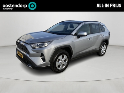 TOYOTA RAV4 2.5 Hybrid AWD Executive + set winterbanden