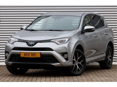 Toyota RAV4 2.5 Hybrid AWD Style Edition (bj 2017)