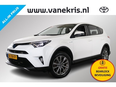 Toyota RAV4 2.5 Hybrid AWD Style Limited Navi, Gratis