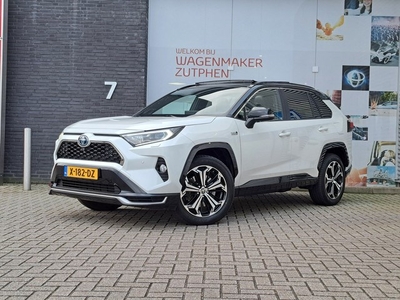 Toyota RAV4 2.5 Plug-in Hybrid AWD Bi-Tone Plus Automaat