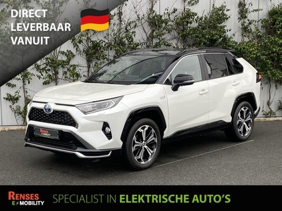 Toyota RAV4 2.5 Plug-in Hybrid AWD Style