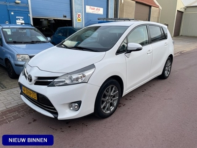 Toyota Verso 1.6 VVT-i Business 2015 Nieuwe APK 187.816km