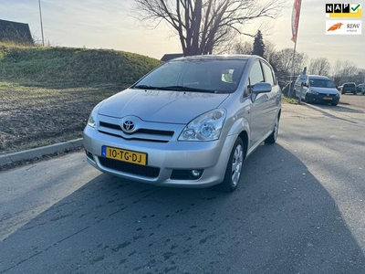 Toyota Verso 1.8 VVT-i Sol Trekhaak , Cruise Control