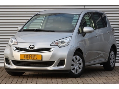 Toyota Verso-S 1.3 VVT-i Comfort Plus Automaat, Navi/Camera