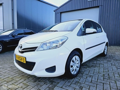 Toyota Yaris 1.0 VVT-i Aspiration 5drs AIRCO APK 01/2025