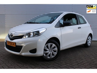 Toyota Yaris 1.0 VVT-i Comfort