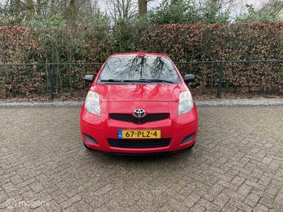 Toyota Yaris 1.0 VVTi Acces, NL, airco, elek. ramen, N.A.P.