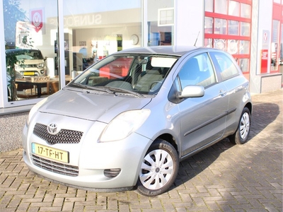 Toyota Yaris 1.3 VVTi Sol Airco, Radio/CD, Elektrische