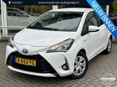 Toyota Yaris 1.5 Hybrid Active Cruise Control, Climate