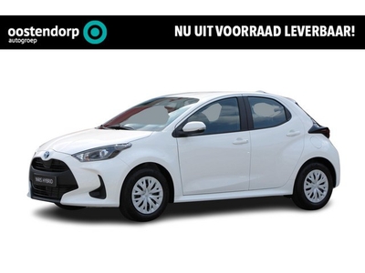 Toyota Yaris 1.5 Hybrid Active **NIEUWE AUTO**