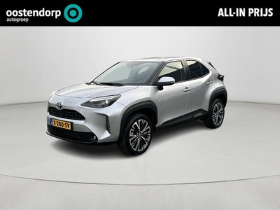 Toyota Yaris Cross 1.5 Hybrid Executive Navigatie Apple