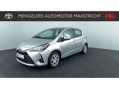 Toyota Yaris 1.5 VVT-i Active Automaat Navi - 1e eigenaar -