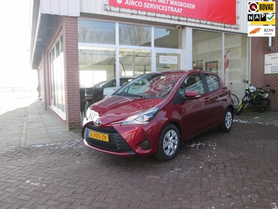 TOYOTA YARIS 1.5 VVT-i Active / automaat/ navigatie